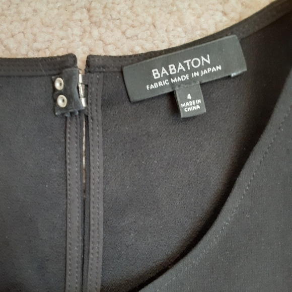 Aritzia Babaton dressy shorts onepiece - Picture 2 of 5